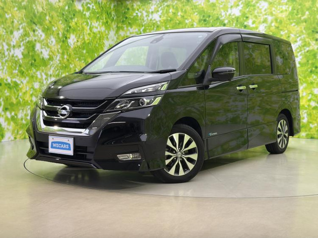 セレナ2.0 ハイウェイスター