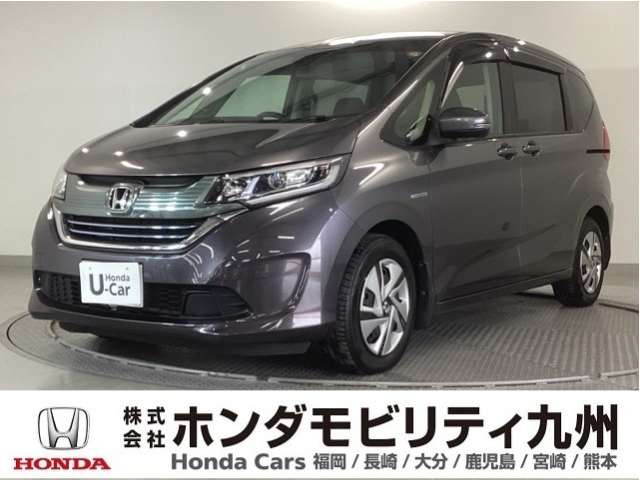 ホンダ フリード+ 福岡県の中古車 | 中古車情報・中古車検索なら車