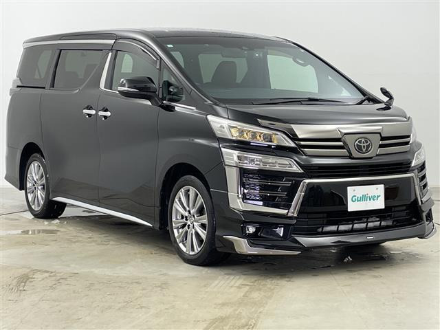 ヴェルファイア2.5 Z ゴールデンアイズ 4WD4WD 修復歴無し