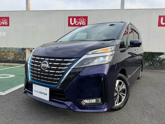 セレナ1.2 e-POWER ハイウェイスター