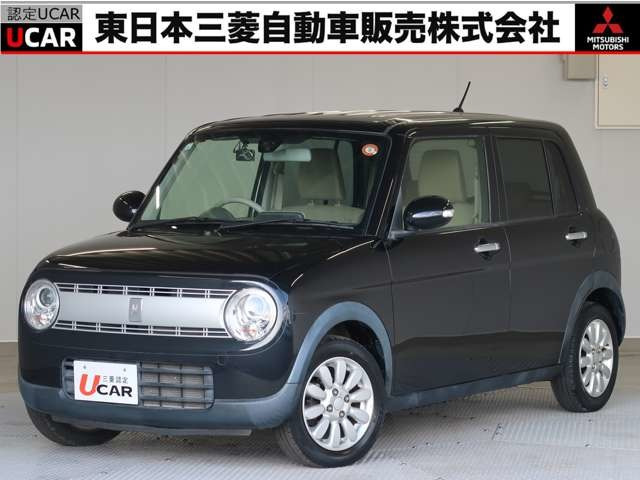 アルトラパンX 4WD