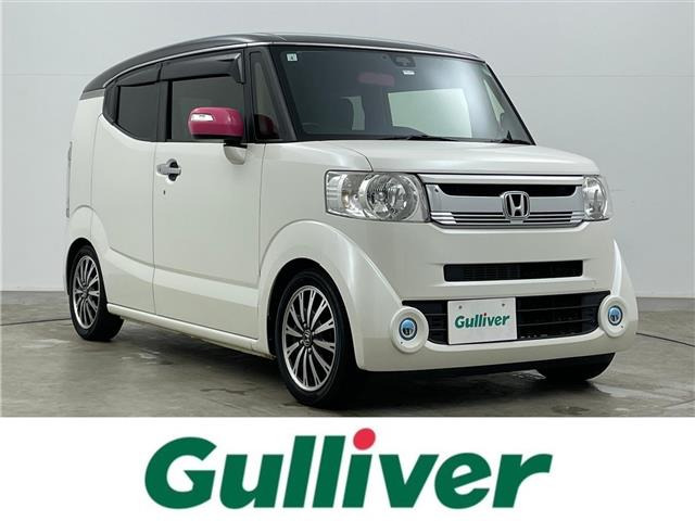 N-BOXスラッシュX ターボパッケージ修復歴無し