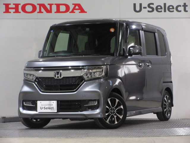 ホンダ N-BOXカスタム 