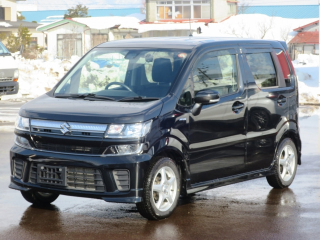 ワゴンR ハイブリッド(HYBRID) FZ 4WD 