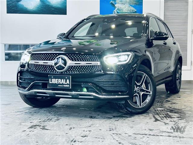 GLC220d 4マチック AMGライン 4WD修復歴無し