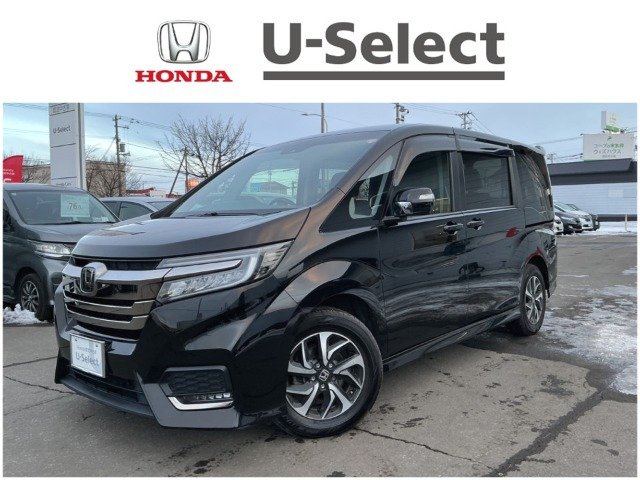 ステップワゴン 1.5 スパーダ クールスピリット ホンダ センシング 4WD 