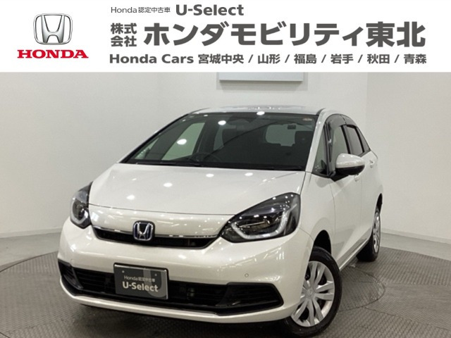 フィット  1.5 e:HEV ホーム 4WD