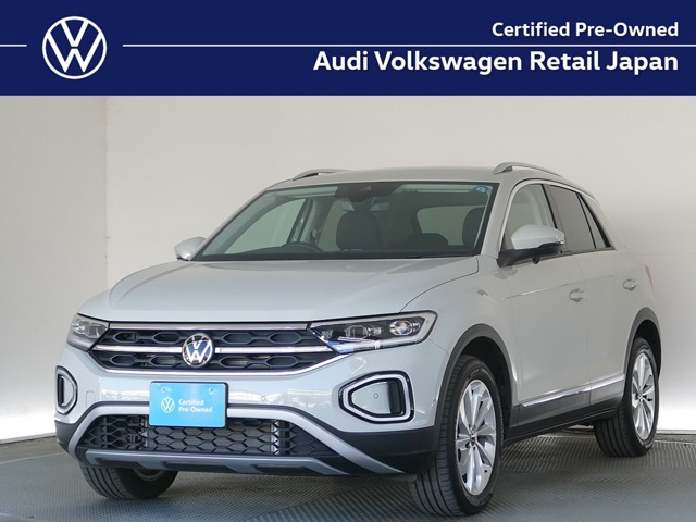 T-Roc TDI 4モーション スタイル ディーゼル 4WD