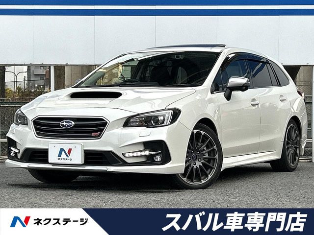 レヴォーグ2.0 STI スポーツ アイサイト 4WD