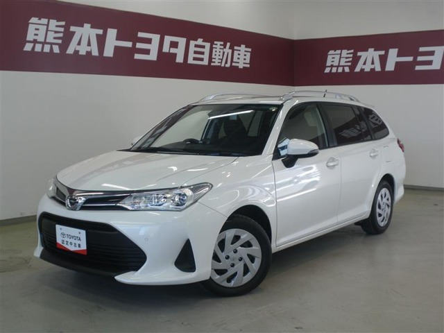 カローラフィールダー1.5 X