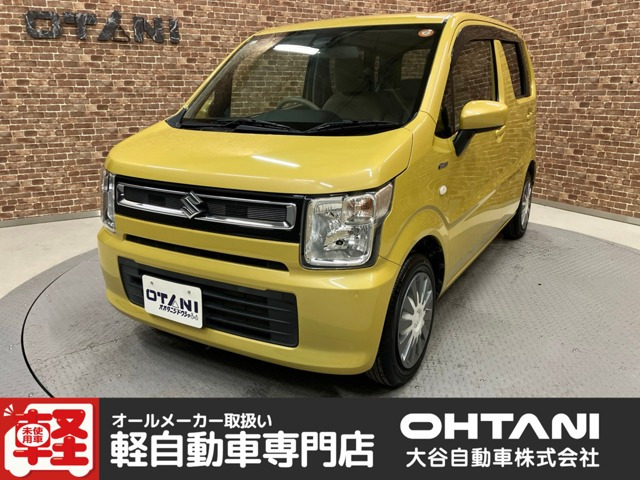 ワゴンR ハイブリッド(HYBRID) FX セーフティパッケージ 