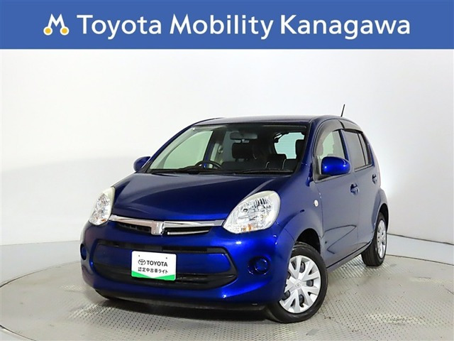 パッソ 1.0 X Lパッケージ キリリ 