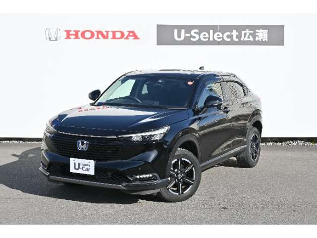 ヴェゼル 1.5 e:HEV X 