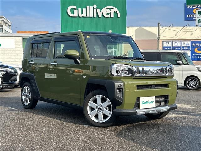 タフト G クロム ベンチャー サンルーフ 修復歴無し