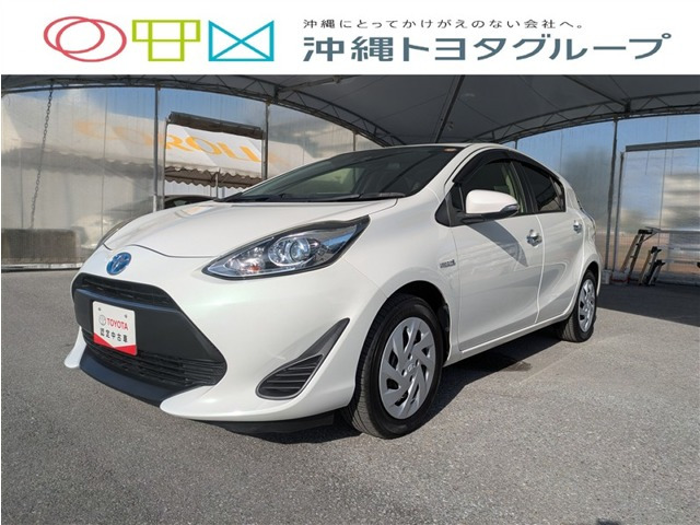 アクア 1.5 S スタイルブラック 