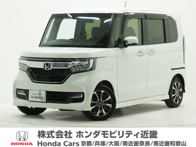 N-BOXカスタム G L ホンダセンシング 