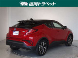 C-HR ハイブリッド 1.8 G 
