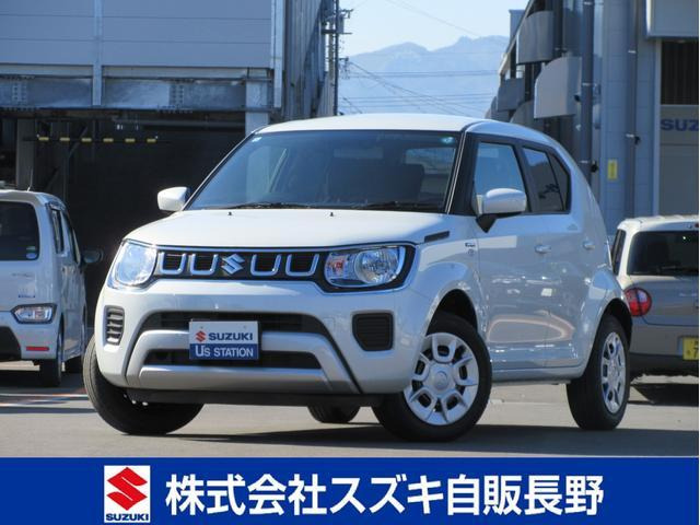 イグニス 1.2 ハイブリッド(HYBRID)  MG 