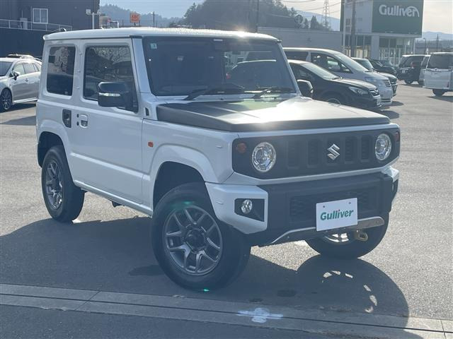 ジムニー XC 4WD 4WD 5MT