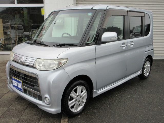 タントカスタム X