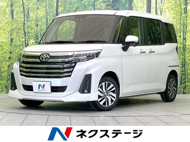 ルーミー 1.0 カスタム G （5BA-M900A）