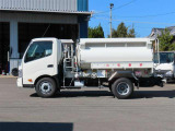 デュトロ タンクローリー車 