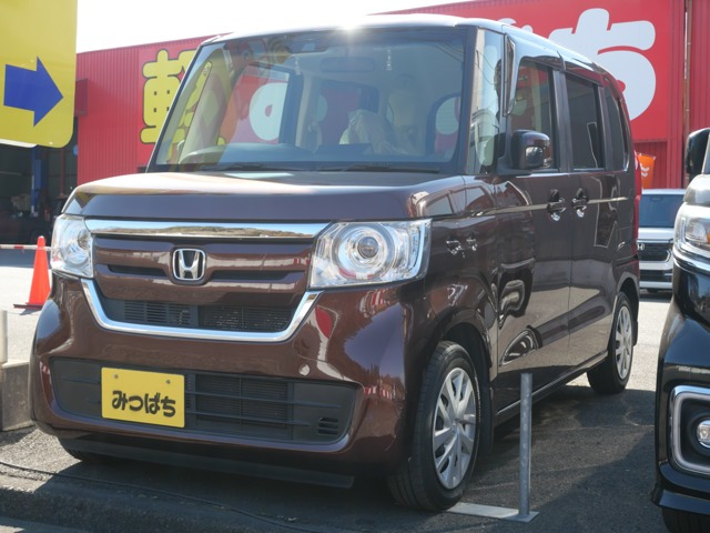 N-BOX G L ホンダセンシング 