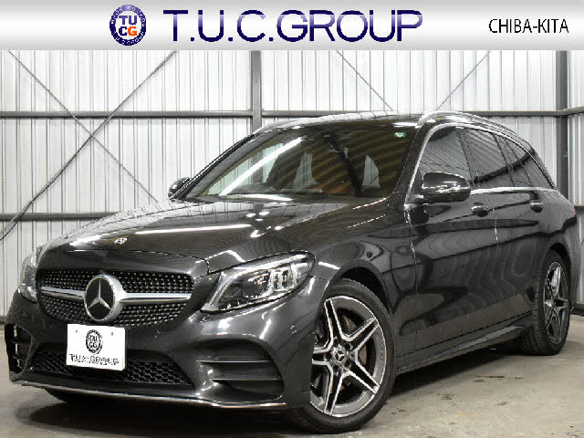 CクラスワゴンC220d ローレウスエディション スポーツプラスパッケージ