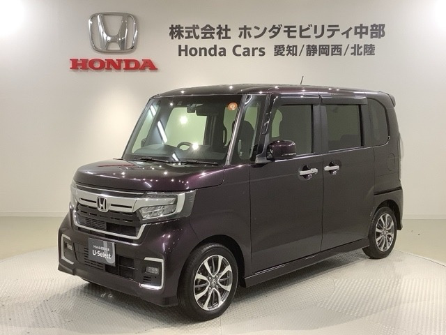 N-BOXカスタム L 