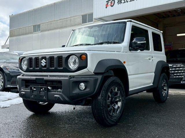 ジムニーシエラ 1.5 JC 4WD 