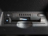 ETC車載器付きです。高速道路の料金所もスムーズに通過できます。