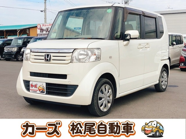 N-BOX G 社外ナビ Bluetooth バックモニター