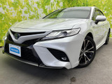 【中古車情報】トヨタ カムリ 2.5 WS レザーパッケージ  の中古車詳細（走行距離：8.7万km、カラー：プラチナホワイトパールマイカ、販売地域：山梨県甲府市）
