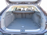 ☆広々としたラゲージスペースです。シートアレンジによってスペースをより広くすることが出来ます☆