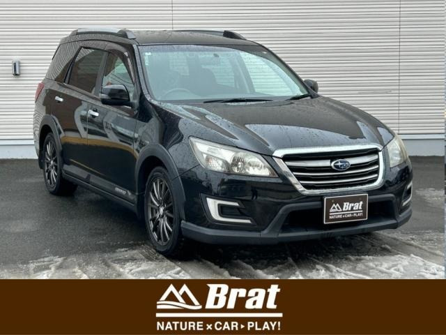 エクシーガクロスオーバー72.5 モダンスタイル 4WD2.0i-S アドバンテージライン