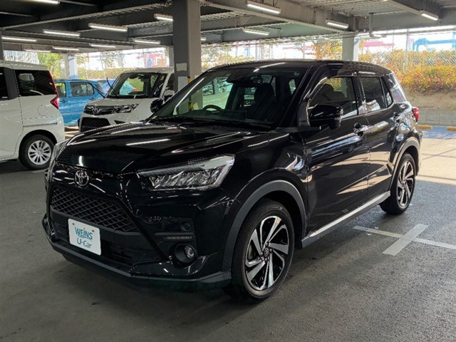 ライズ 1.2 Z（5BA-A201A）