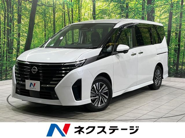 セレナ 1.4 e-POWER ルキシオン 
