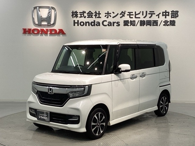 N-BOXカスタム G L ホンダセンシング 4WD 