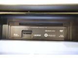 CD・DVD(再生機能)・ブルートゥース等を使用することができます。ロングドライブにスマホの大好きな曲を繋いで音を楽しみましょう?