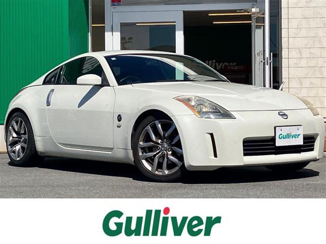 フェアレディZ3.5 バージョン T修復歴無し