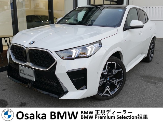 X2xドライブ20i Mスポーツ 4WD