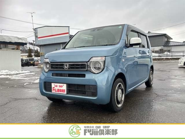 N-WGNL ターボ ホンダ センシング 4WD