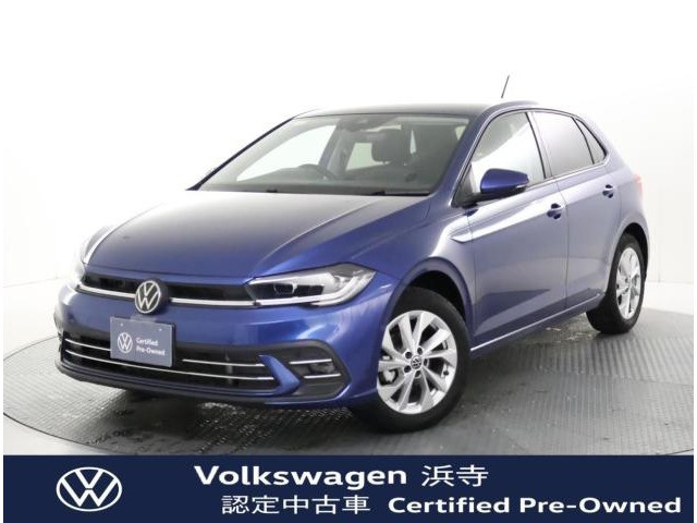 ポロTSI スタイル