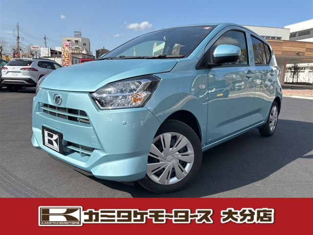 ミライース X SAIII