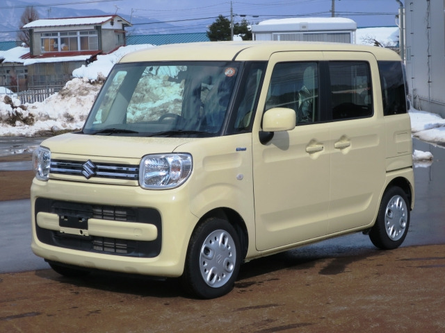 スペーシアハイブリッド(HYBRID) G 4WD