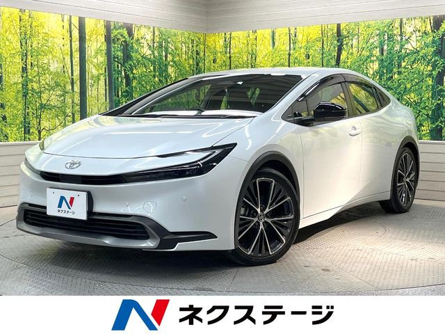 プリウス G（6AA-MXWH60）