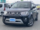 【中古車情報】スズキ イグニス 1.2 ハイブリッド(HYBRID) MF  の中古車詳細（走行距離：3.8万km、カラー：スーパーブラックパール、販売地域：徳島県徳島市）
