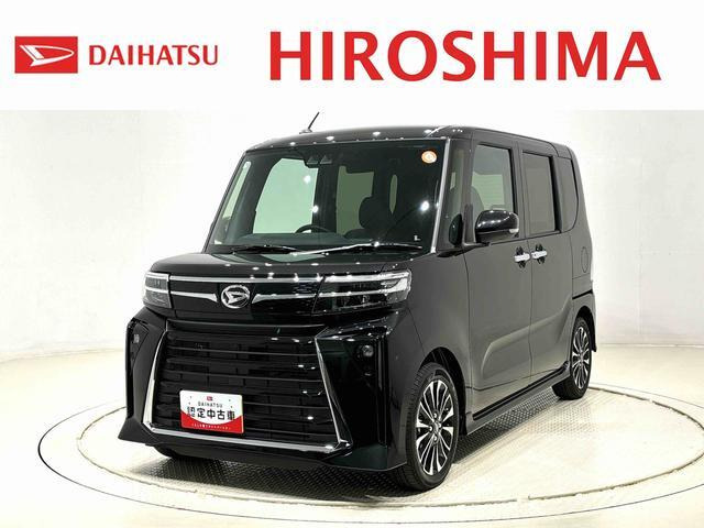 タントカスタム RS 