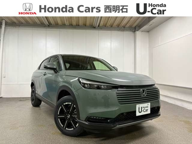 ヴェゼル 1.5 e:HEV X 