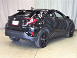 C-HR 1.2 G-T モード ネロ セーフティ プラス 4WD 